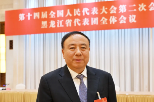 全國人大代表、九洲集團(tuán)董事長李寅：新質(zhì)生產(chǎn)力是以科技創(chuàng)新發(fā)揮主導(dǎo)作用的生產(chǎn)力